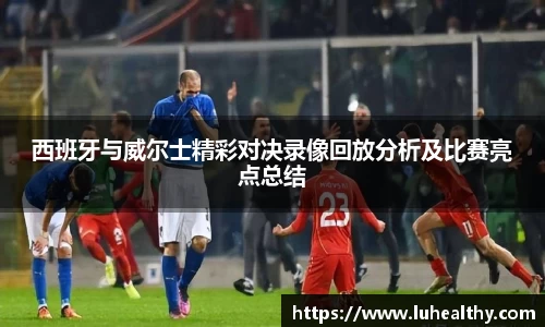 西班牙与威尔士精彩对决录像回放分析及比赛亮点总结