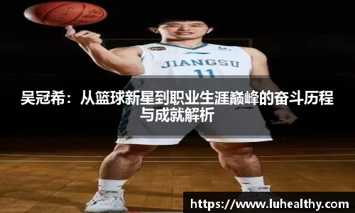 吴冠希：从篮球新星到职业生涯巅峰的奋斗历程与成就解析