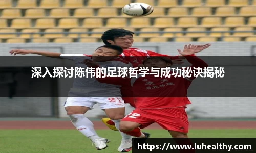 深入探讨陈伟的足球哲学与成功秘诀揭秘