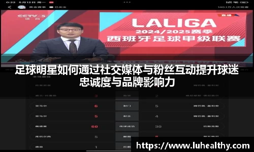 足球明星如何通过社交媒体与粉丝互动提升球迷忠诚度与品牌影响力